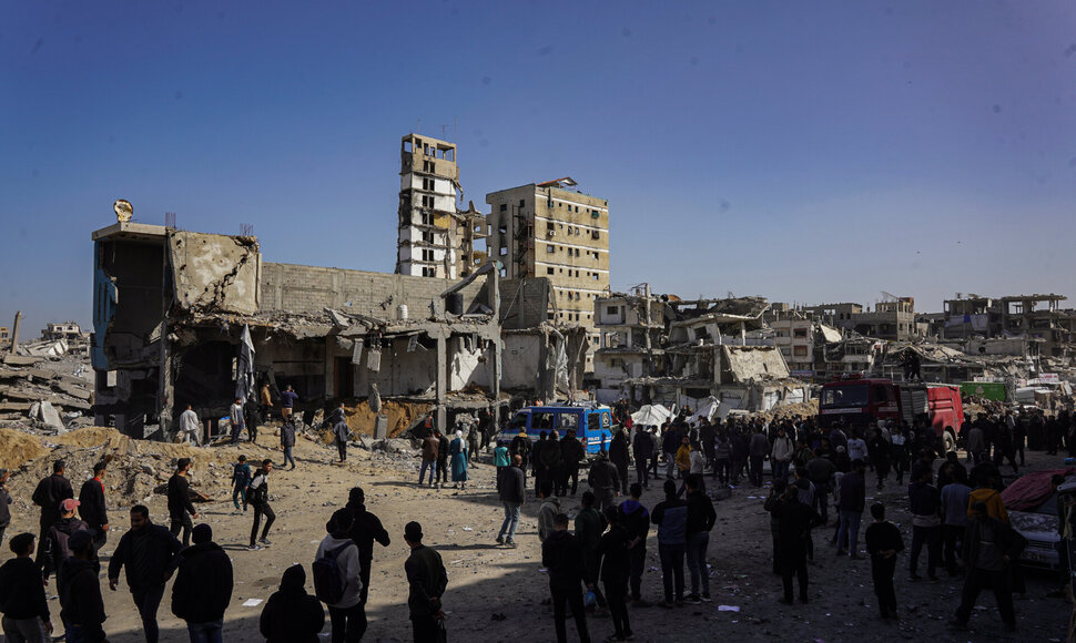Gaza / Omar Ashtawy / ZUMAPRESS.com