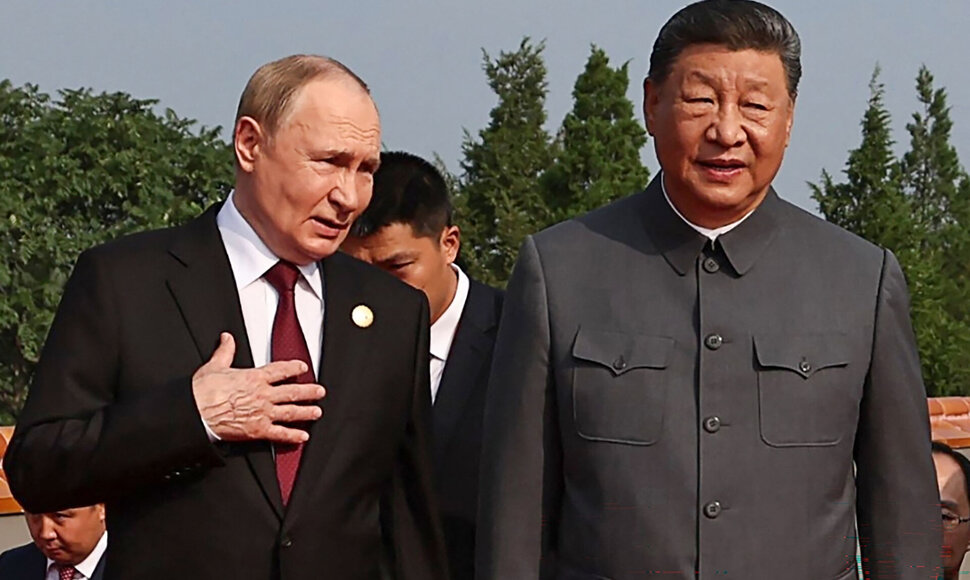 ALEXANDER KAZAKOV / AFP
