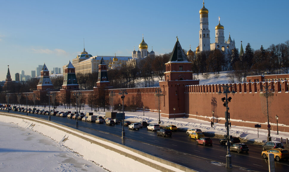 Kremlius / / AP