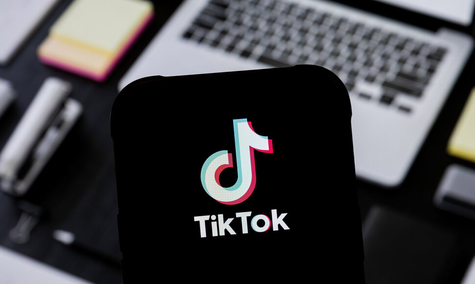 &bdquo;TikTok&ldquo; / Mateusz Slodkowski / ZUMAPRESS.com