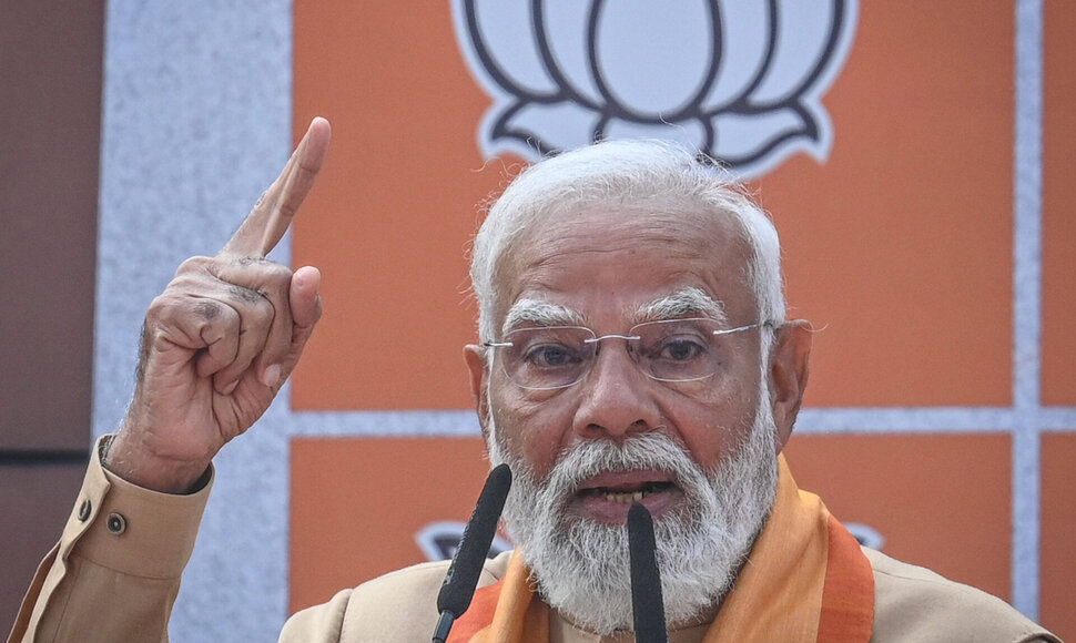 Narendra Modi / IMAGO/Hindustan Times / IMAGO/Hindustan Times