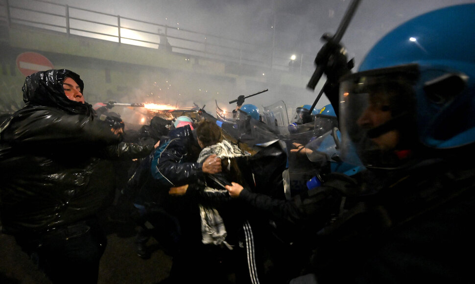 PIERO CRUCIATTI / AFP