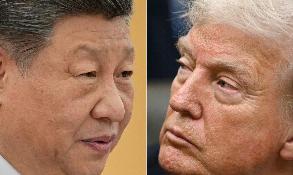 VINCENT THIAN BRENDAN SMIALOWSKI / AFP