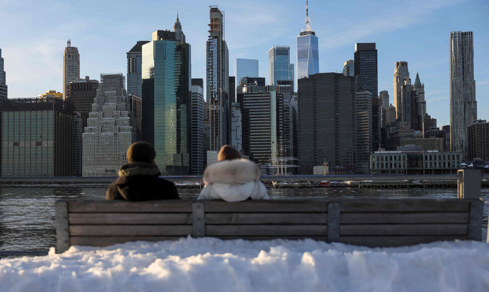 ANGELA WEISS / AFP