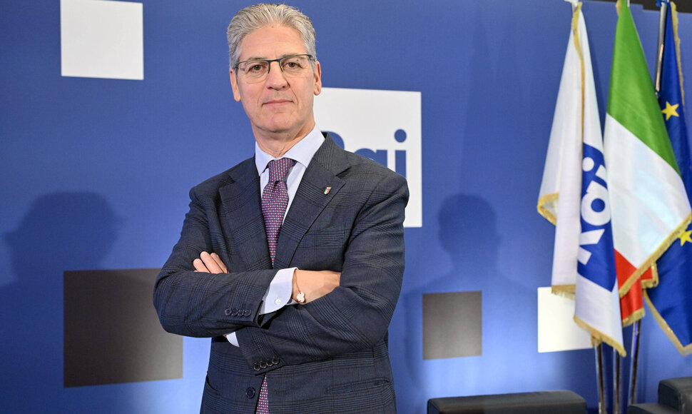Paolo Petrecca / Maria Laura Antonelli/AGF/SIPA / Maria Laura Antonelli/AGF/SIPA