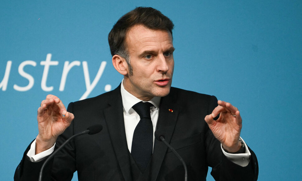 NICOLAS TUCAT / AFP