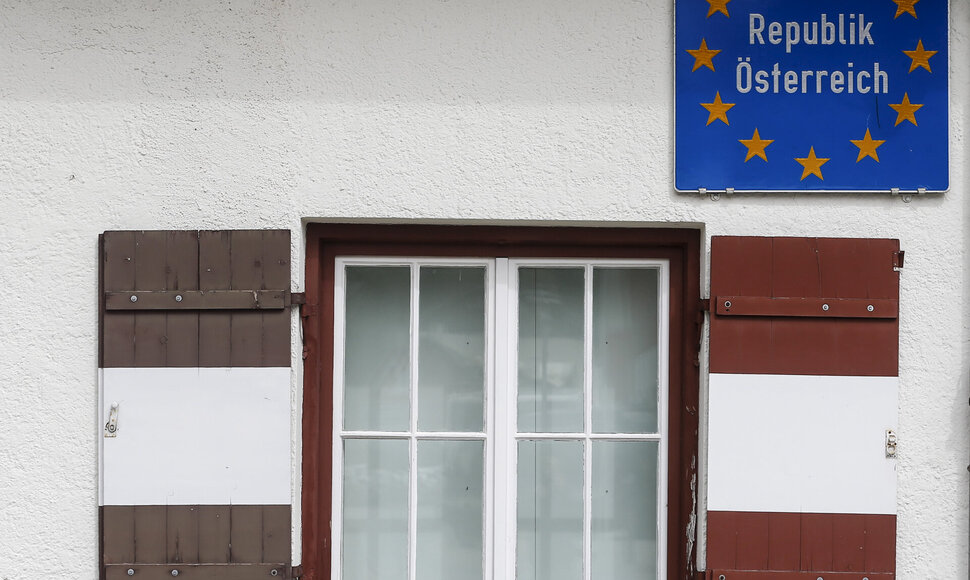 Dominic Ebenbichler / REUTERS