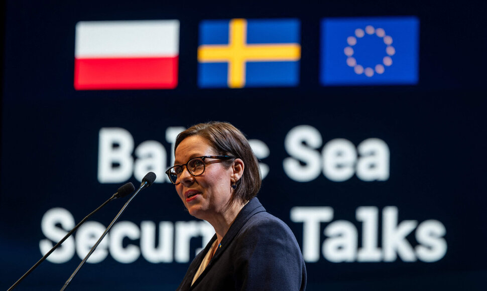 WOJTEK RADWANSKI / AFP