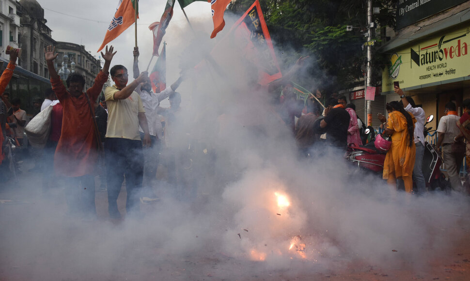 Sudipta Das/PACIFIC PRESS/SIPA / Sudipta Das/PACIFIC PRESS/SIPA