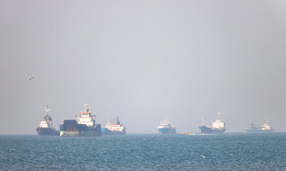 Amirhosein Khorgooi/ISNA/WANA / via REUTERS