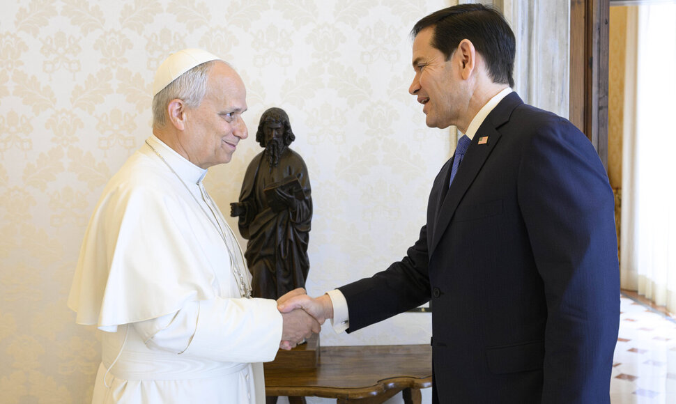 VATICAN MEDIA/CPP/IPA/SIPA / VATICAN MEDIA/CPP/IPA/SIPA