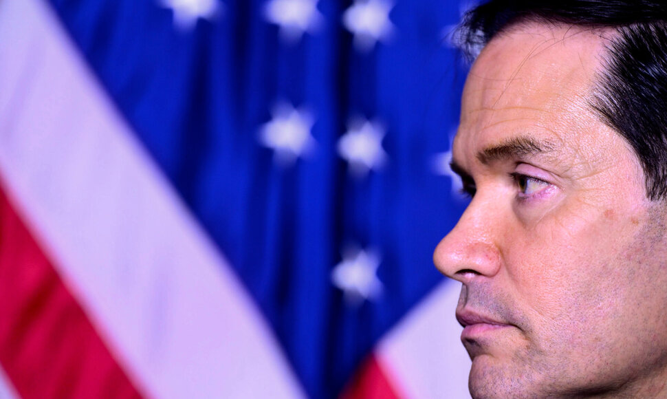 Marco Rubio /  / AP