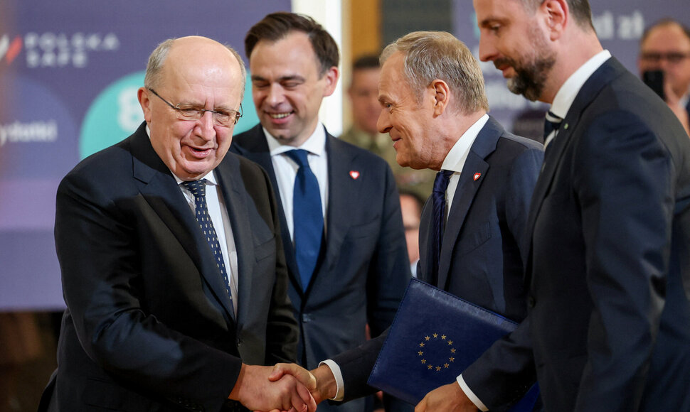 Kacper Pempel / REUTERS
