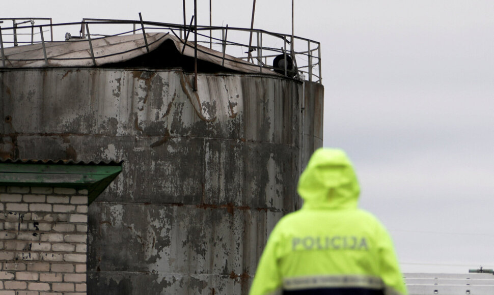 Janis Laizans / REUTERS
