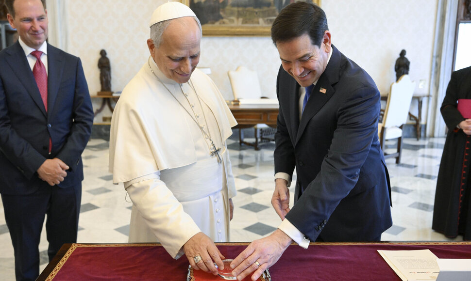 VATICAN MEDIA / ZUMAPRESS.com