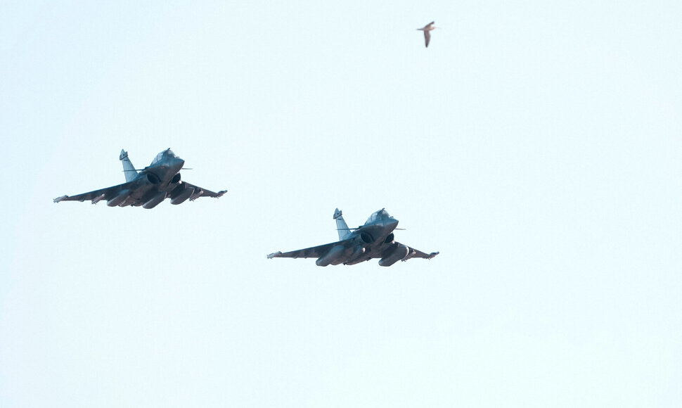 Ints Kalnins / REUTERS