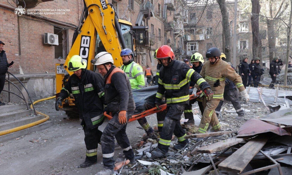 Dnipropetrovsko sritis / HANDOUT / AFP