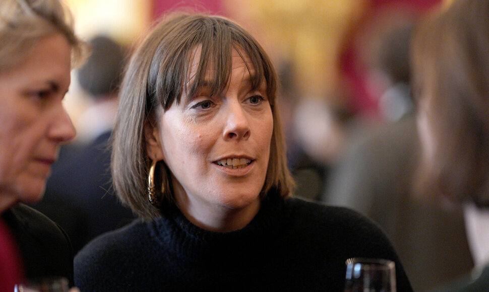 Jess Phillips / Aaron Chown