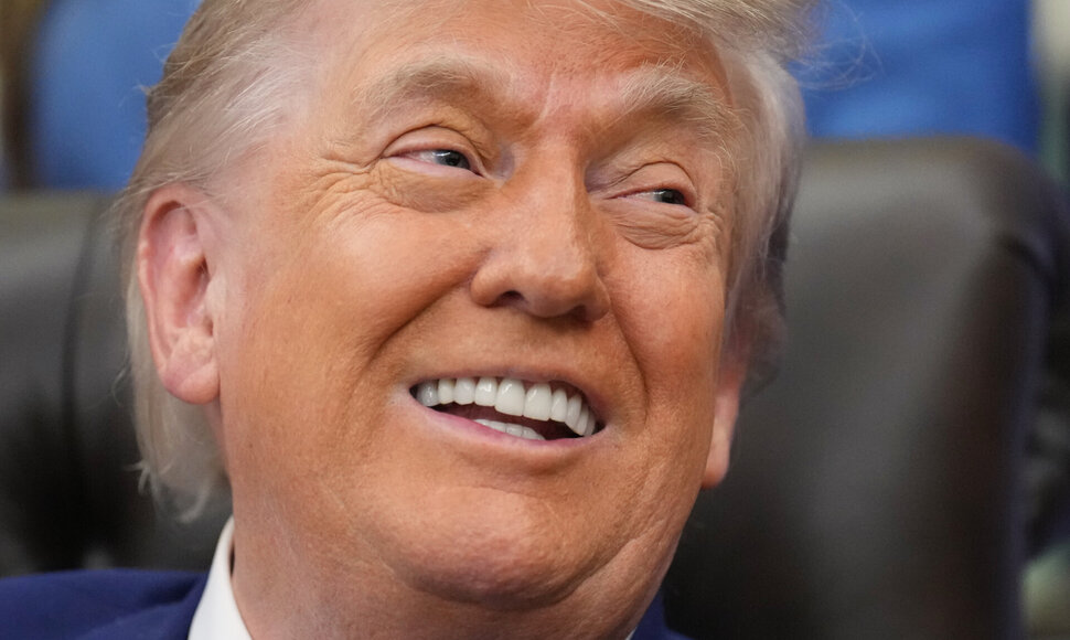 D. Trumpas / / AP