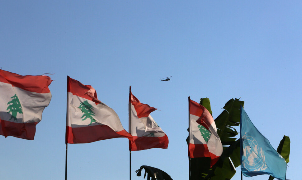 AZIZ TAHER / REUTERS