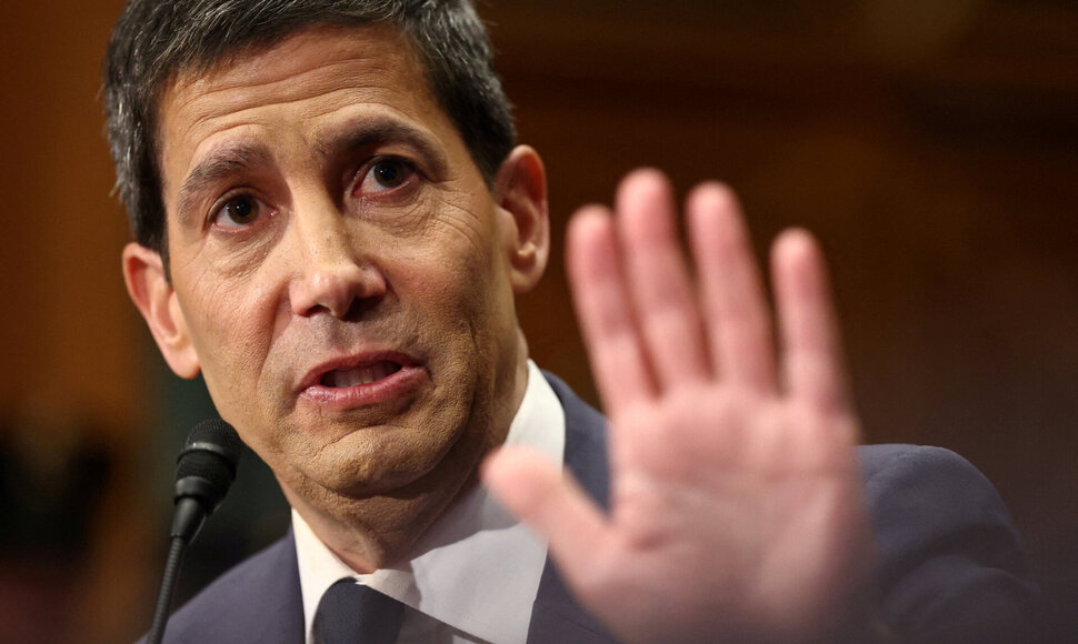 Kevin Lamarque / REUTERS