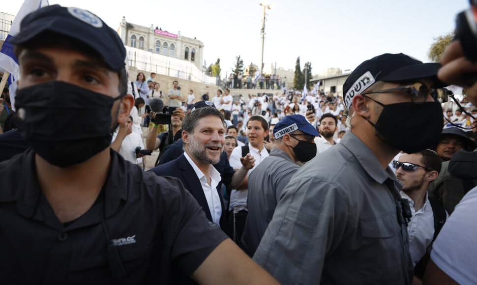 Jeruzalė / Jamal Awad / dpa/picture-alliance
