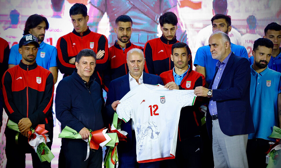 Hossein/MEI/SIPA / Hossein/MEI/SIPA