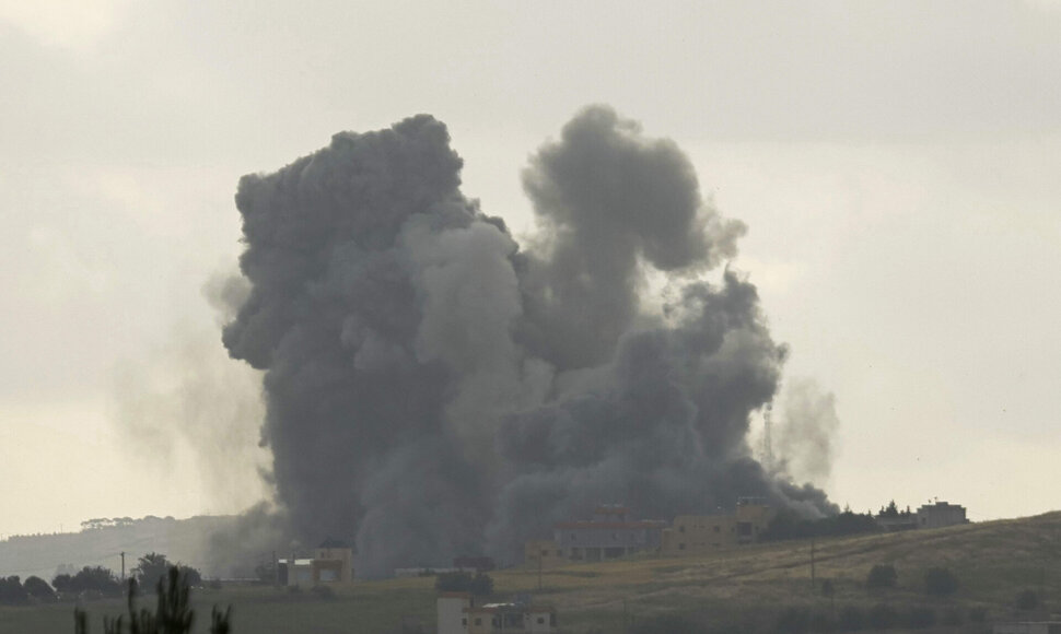 Libanas / - / AFP