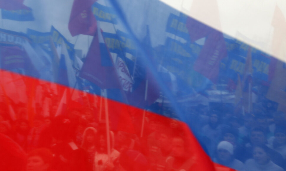 Eduard Korniyenko / REUTERS