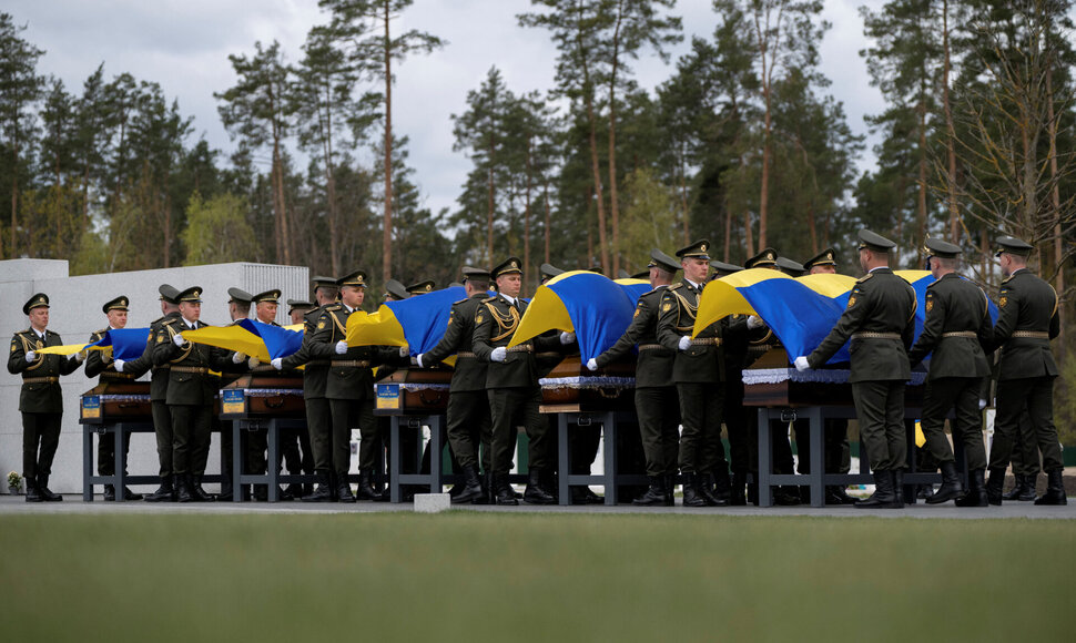 Viacheslav Ratynskyi / REUTERS