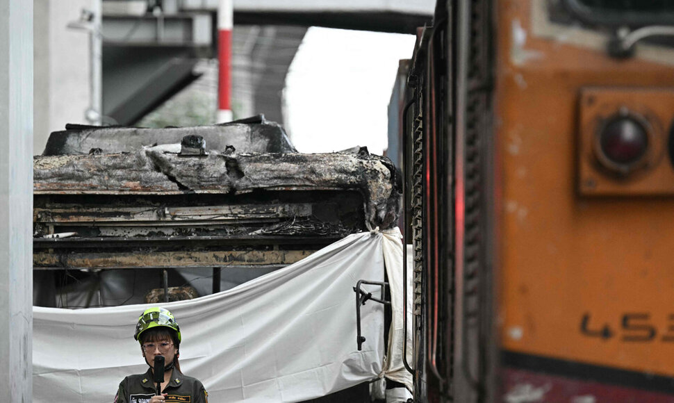 LILLIAN SUWANRUMPHA / AFP