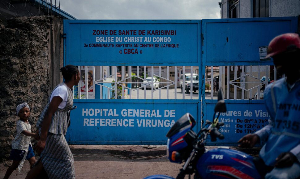 JOSPIN MWISHA / AFP
