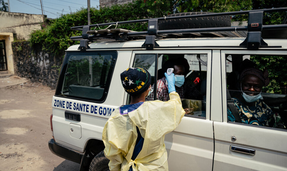 JOSPIN MWISHA / AFP