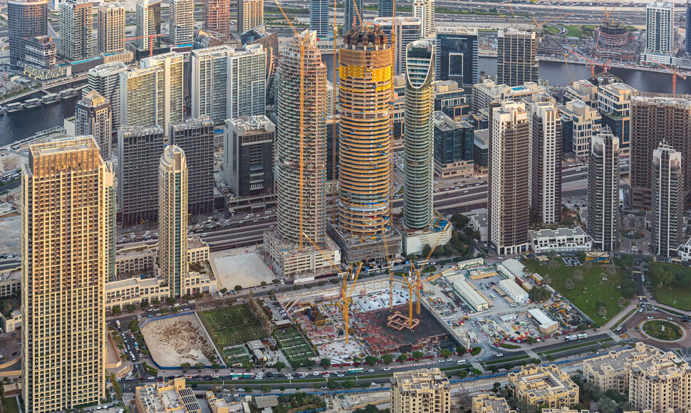 Dubajus / Marcin Kosciolek / Alamy