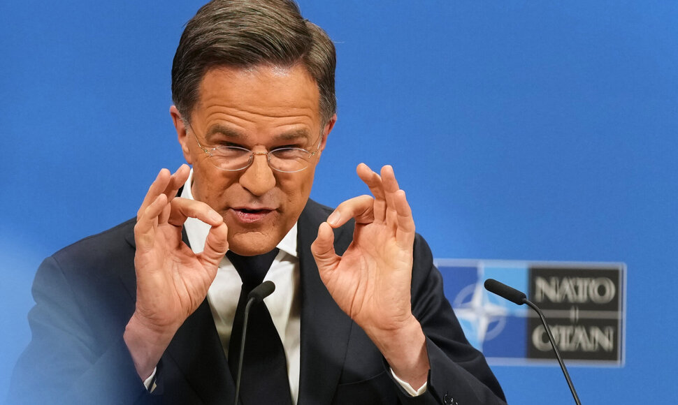Markas Rutte