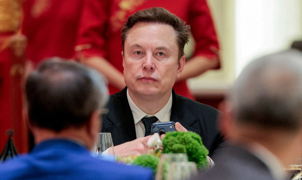 Evan Vucci / REUTERS