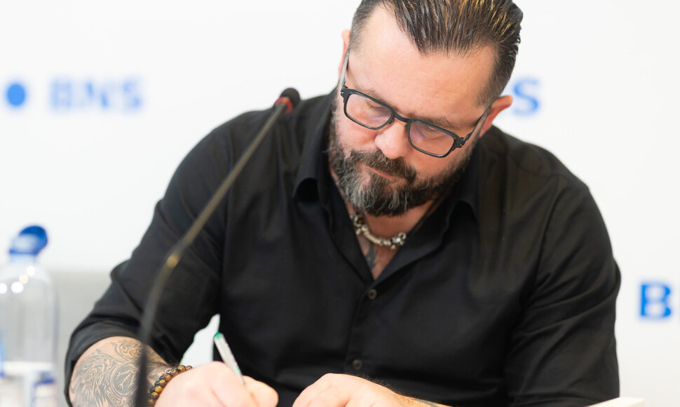 Gediminas Kvietkauskas / Greta Skaraitienė/BNS nuotr.