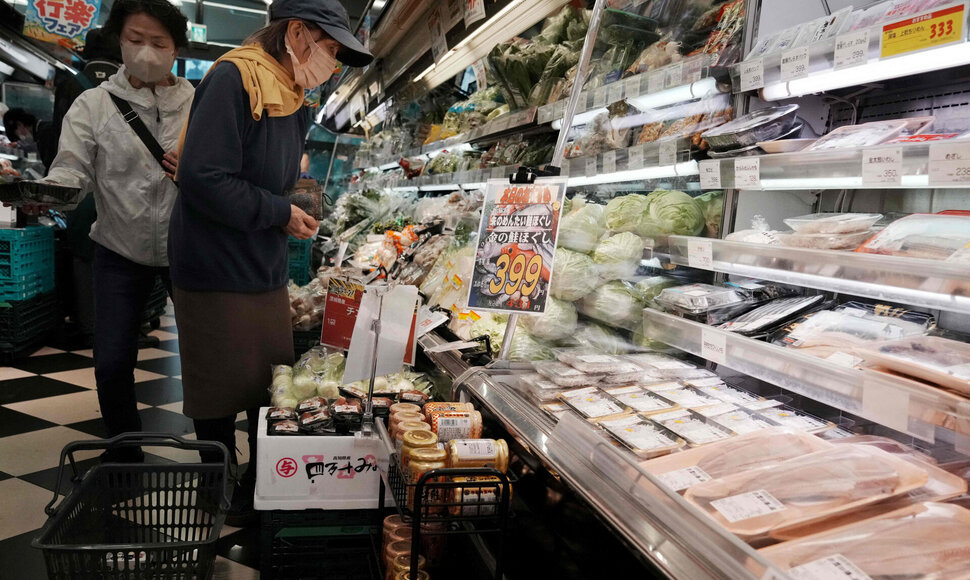 KAZUHIRO NOGI / AFP