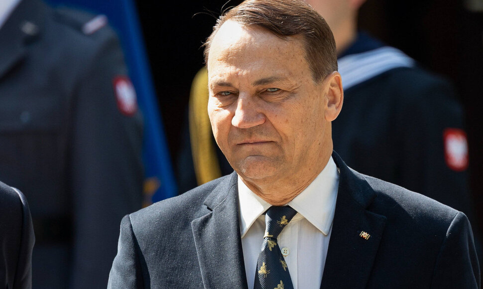 Radoslawas Sikorskis / IMAGO/Igor Jakubowski/ArenaAkcji / IMAGO/newspix