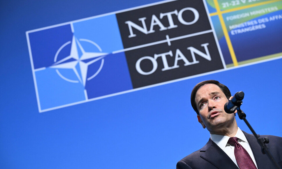Švedijoje / JONATHAN NACKSTRAND / AFP