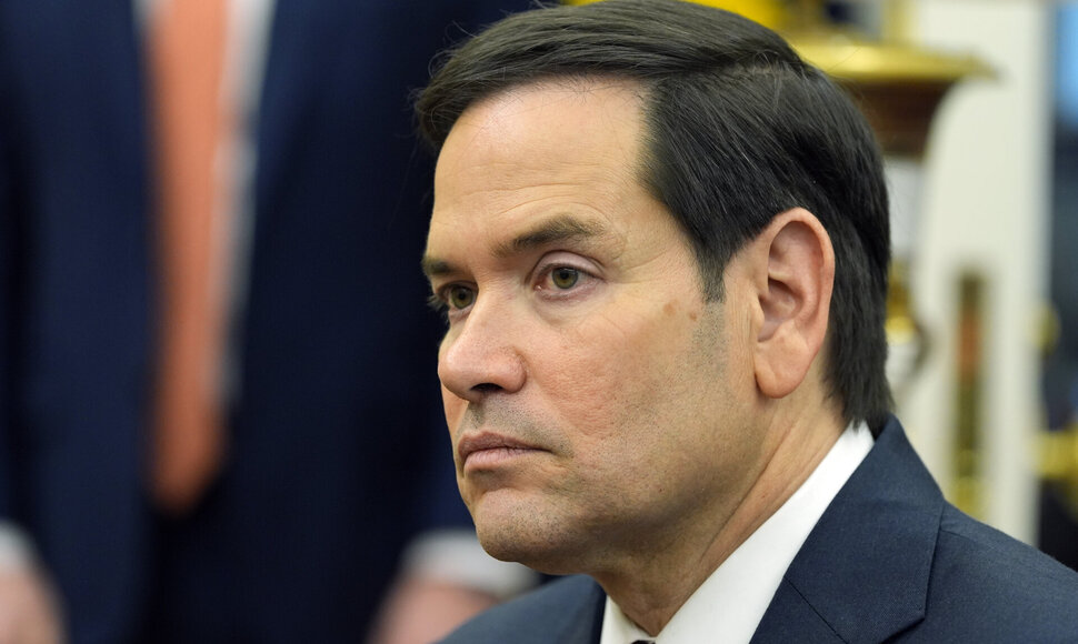 Marco Rubio / / AP