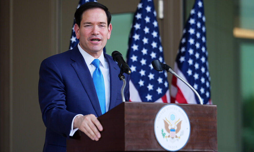 Marco Rubio / / AP