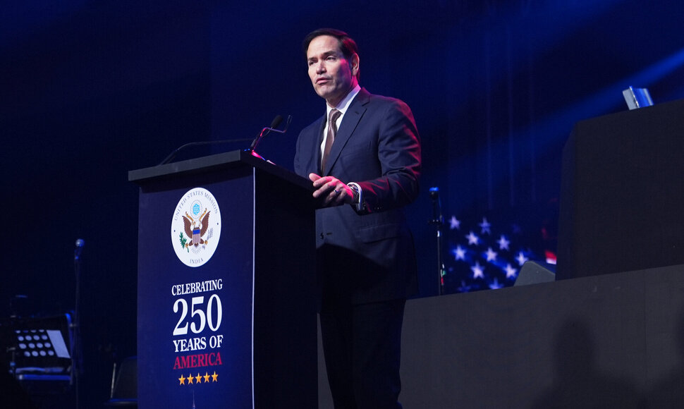 Marco Rubio / / AP
