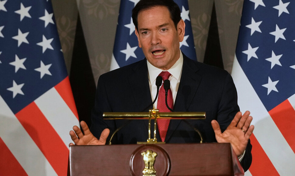 Marco Rubio / / AP
