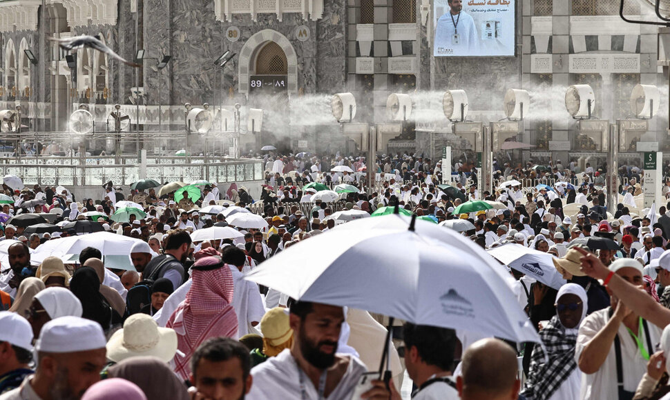 ZAIN JAAFAR / AFP