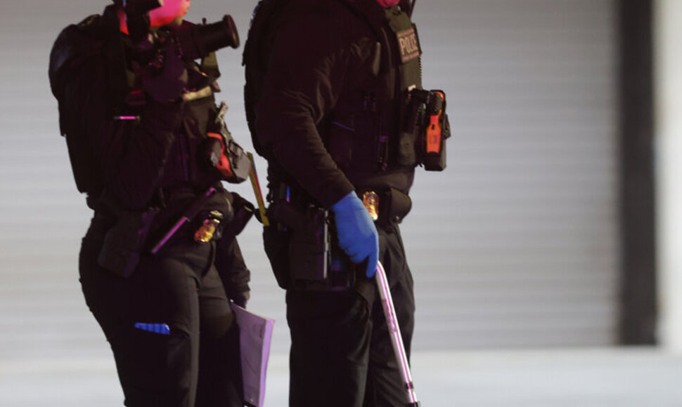 Meksikos policija /  / RS/MPI/Capital Pictures