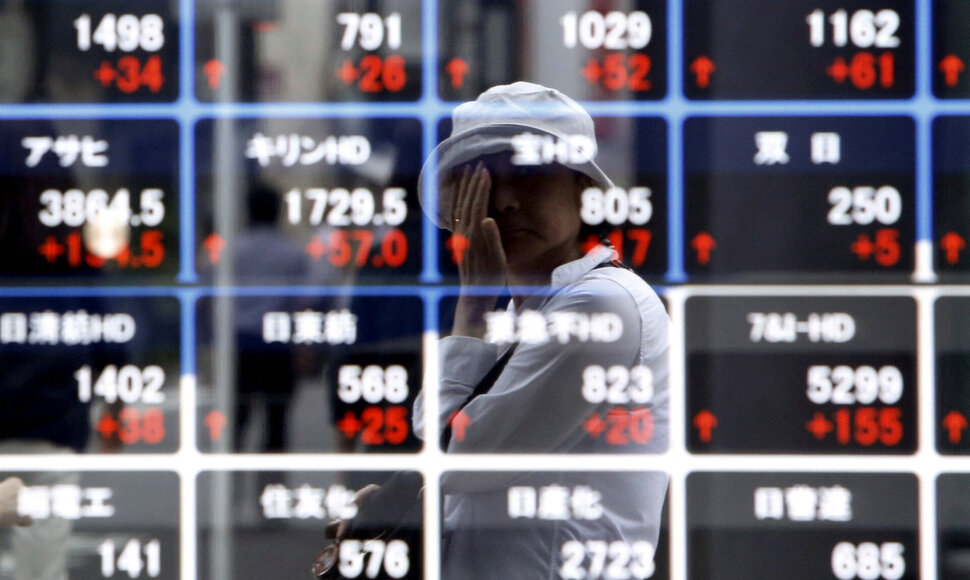 Yuya Shino / REUTERS