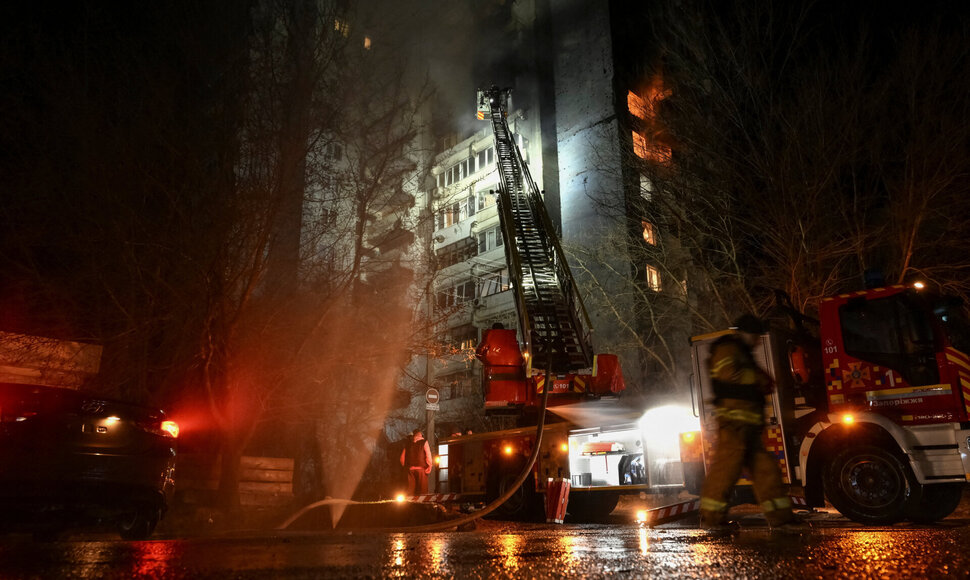 Stringer / REUTERS