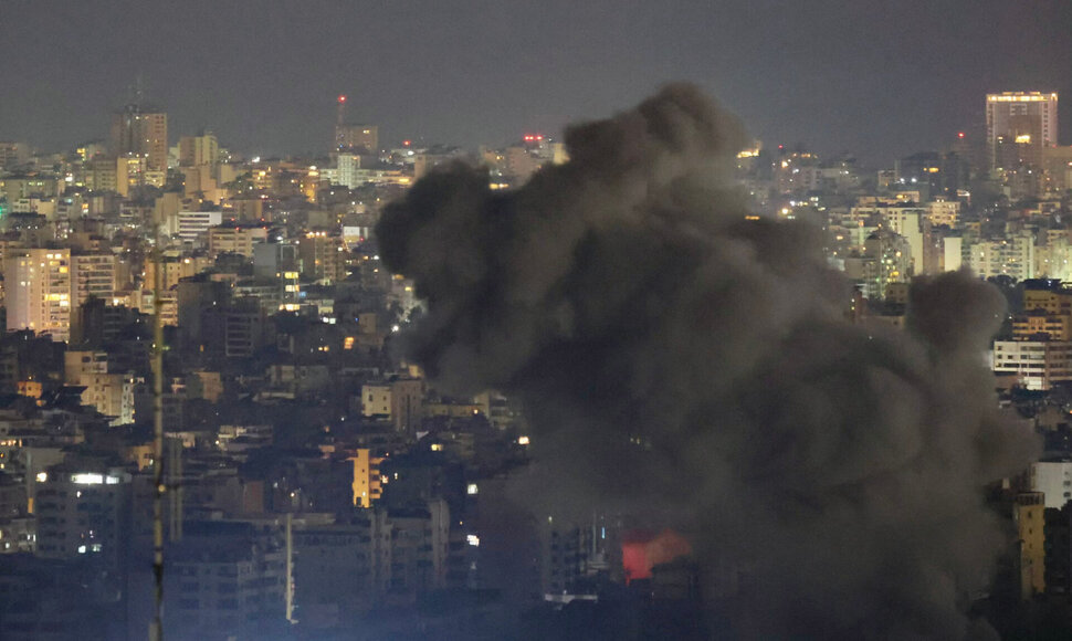 IBRAHIM AMRO / AFP