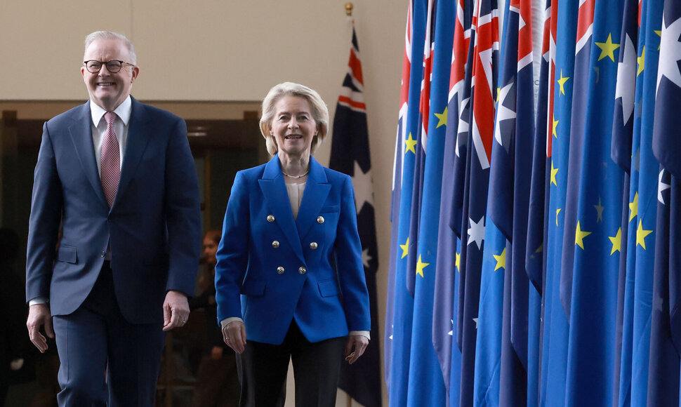DAVID GRAY / AFP